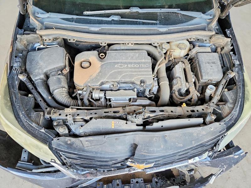Продаж на аукціоні авто 2016 Chevrolet Cruze, vin: 1G1BC5SM8G7317953, номер лоту: 66814606