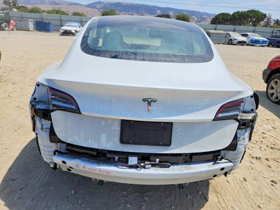 Продаж на аукціоні авто 2022 Tesla Model 3, vin: 5YJ3E1EA3NF322209, номер лоту: 64671116