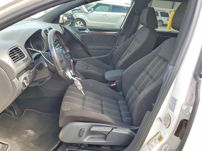 2013 Volkswagen Gti მანქანა იყიდება აუქციონზე, vin: WVWHV7AJ8DW127943, აუქციონის ნომერი: 62084336