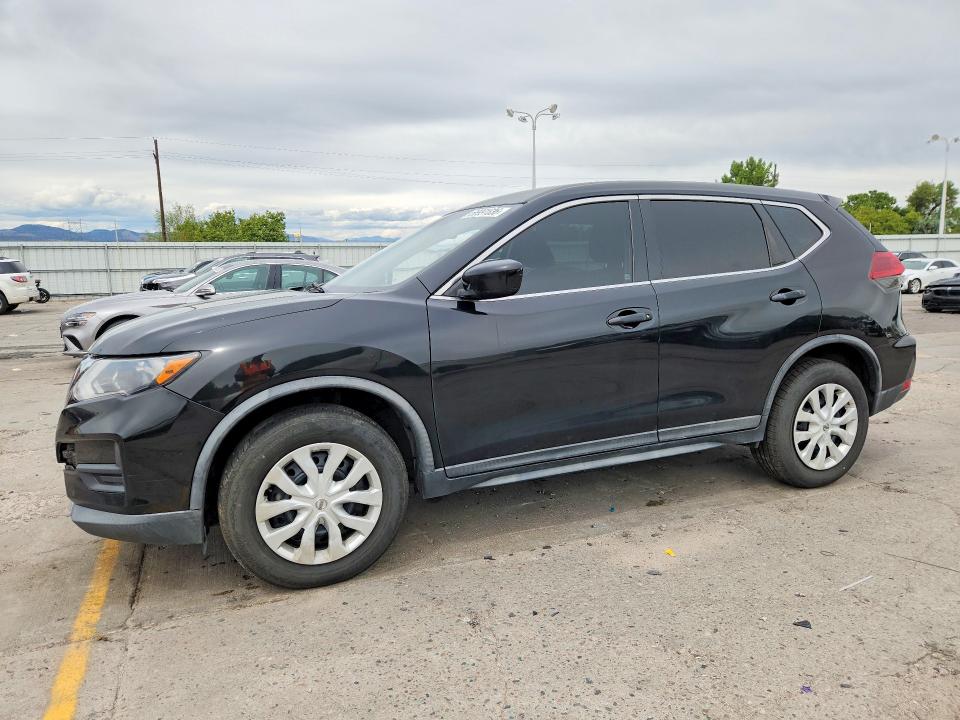 Aukcja sprzedaży 2018 Nissan Rogue, vin: KNMAT2MV8JP520923, numer aukcji: 66991836