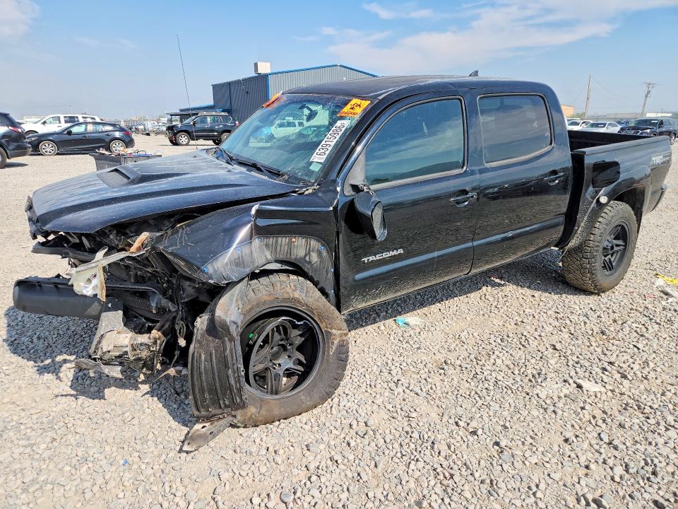 2014 Toyota Tacoma მანქანა იყიდება აუქციონზე, vin: 3TMLU4EN6EM140992, აუქციონის ნომერი: 63915986