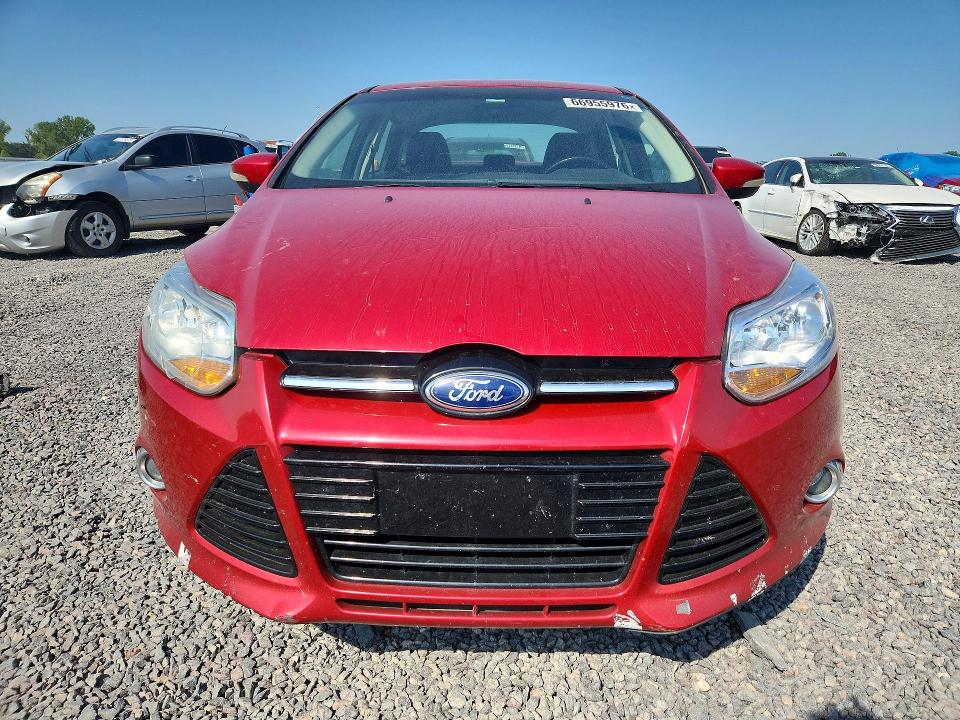 2012 Ford Focus მანქანა იყიდება აუქციონზე, vin: 1FAHP3F2XCL450370, აუქციონის ნომერი: 66955976
