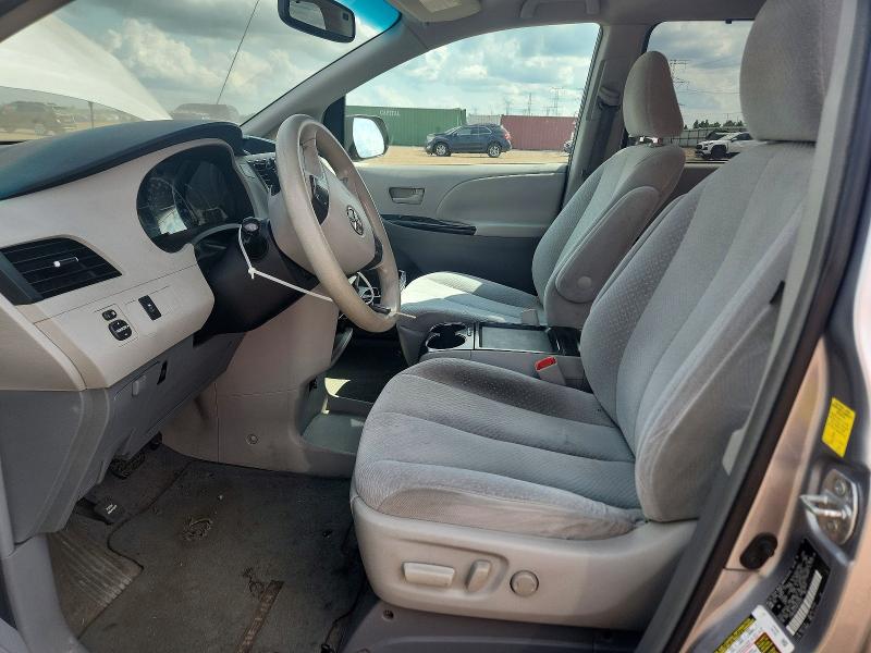 Aukcja sprzedaży 2011 Toyota Sienna, vin: 5TDKK3DCXBS019129, numer aukcji: 63326646