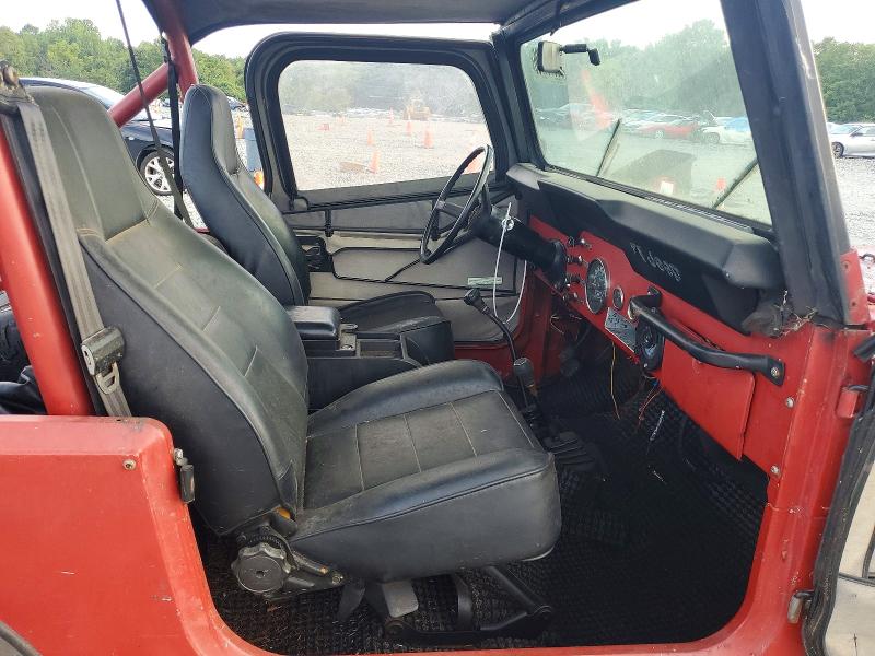 Продаж на аукціоні авто 1986 Jeep Jeep, vin: 1JCUM87A3GT051552, номер лоту: 65187796