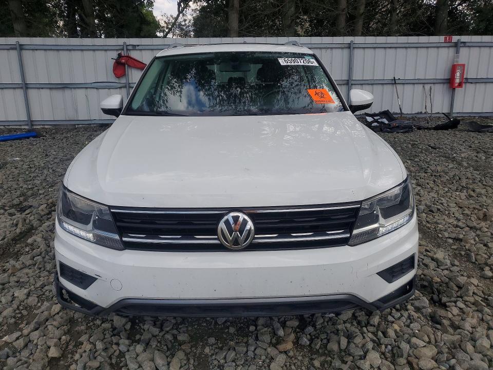 Aukcja sprzedaży 2018 Volkswagen Tiguan, vin: 3VV2B7AX2JM153695, numer aukcji: 65907206