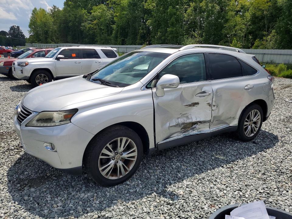 Aukcja sprzedaży 2014 Lexus Rx 350, vin: 2T2BK1BA2EC241811, numer aukcji: 63667756