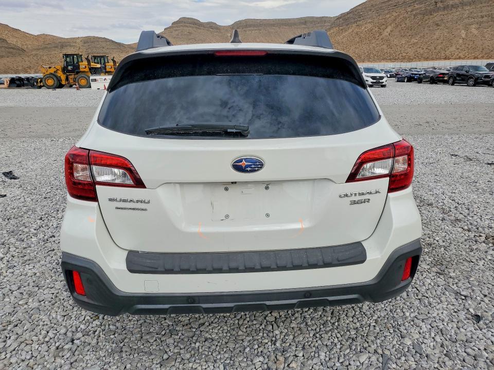 66836256 :رقم المزاد ، 4S4BSENC2K3342016 vin ، 2019 Subaru Outback مزاد بيع