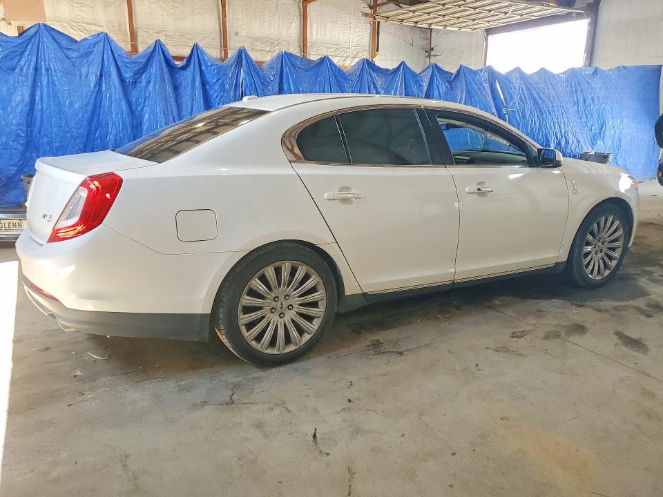 Aukcja sprzedaży 2014 Lincoln Mks, vin: 1LNHL9DK8EG601063, numer aukcji: 66524006