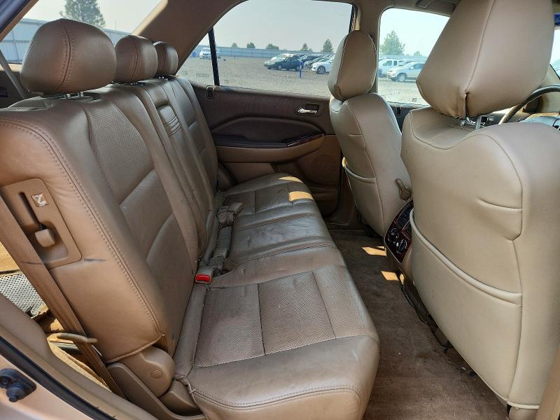 63373346 :رقم المزاد ، 2HNYD18422H541158 vin ، 2002 Acura Mdx مزاد بيع