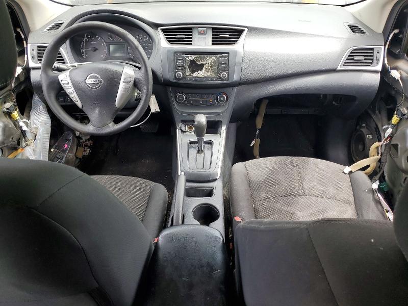 2016 Nissan Sentra მანქანა იყიდება აუქციონზე, vin: 3N1AB7AP9GY262802, აუქციონის ნომერი: 67029286