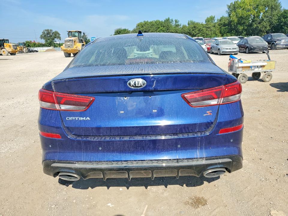 Продаж на аукціоні авто 2019 Kia Optima, vin: 5XXGT4L30KG315028, номер лоту: 66318256