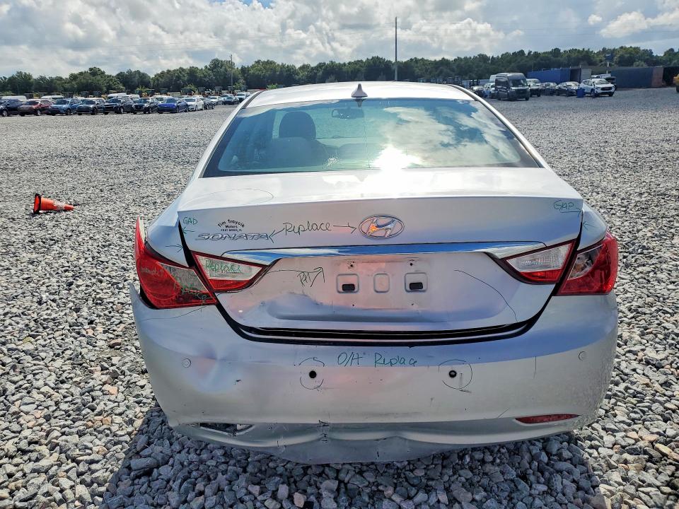 Aukcja sprzedaży 2012 Hyundai Sonata, vin: 5NPEB4AC4CH339402, numer aukcji: 63739376