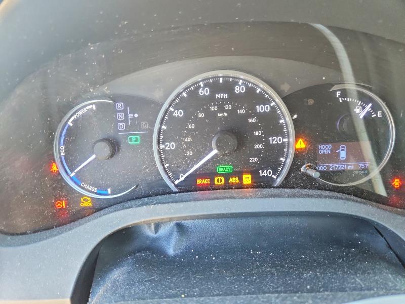 63359706 :رقم المزاد ، JTHKD5BH8C2102750 vin ، 2012 Lexus Ct مزاد بيع