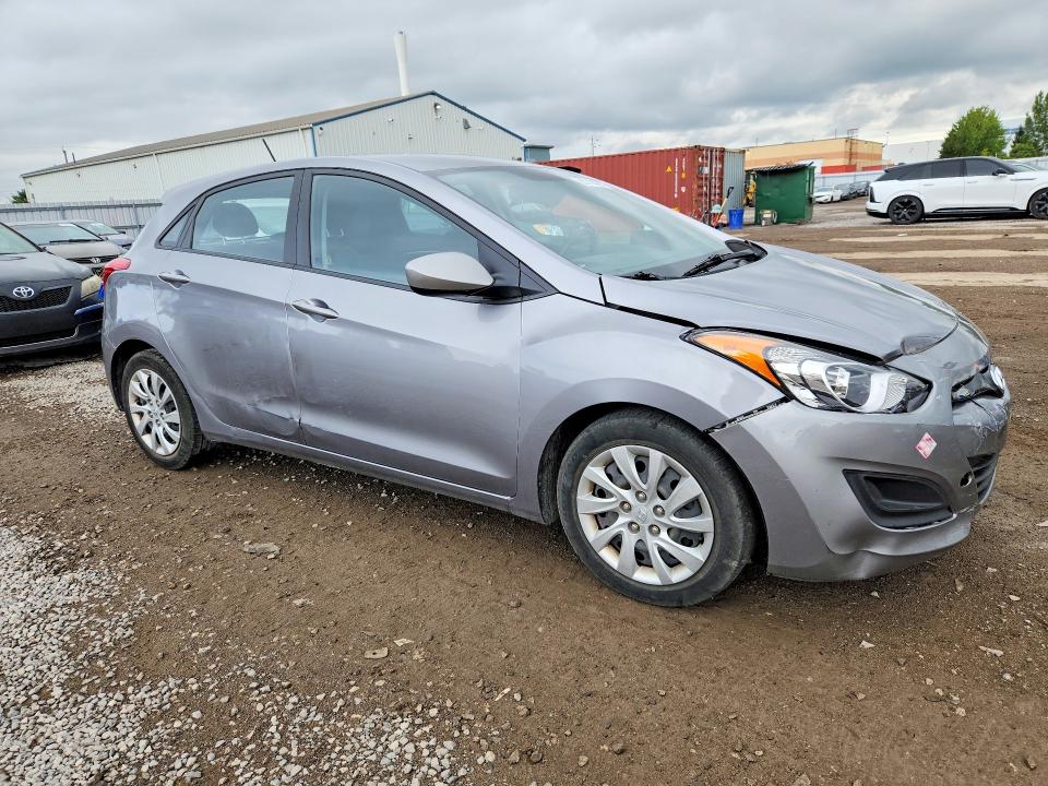 Продаж на аукціоні авто 2013 Hyundai Elantra Gt, vin: KMHD25LE4DU030421, номер лоту: 65710436