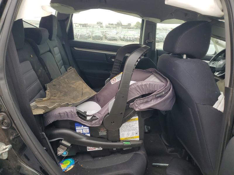 64797466 :رقم المزاد ، 5J6RW5H34KL004520 vin ، 2019 Honda Cr-v مزاد بيع