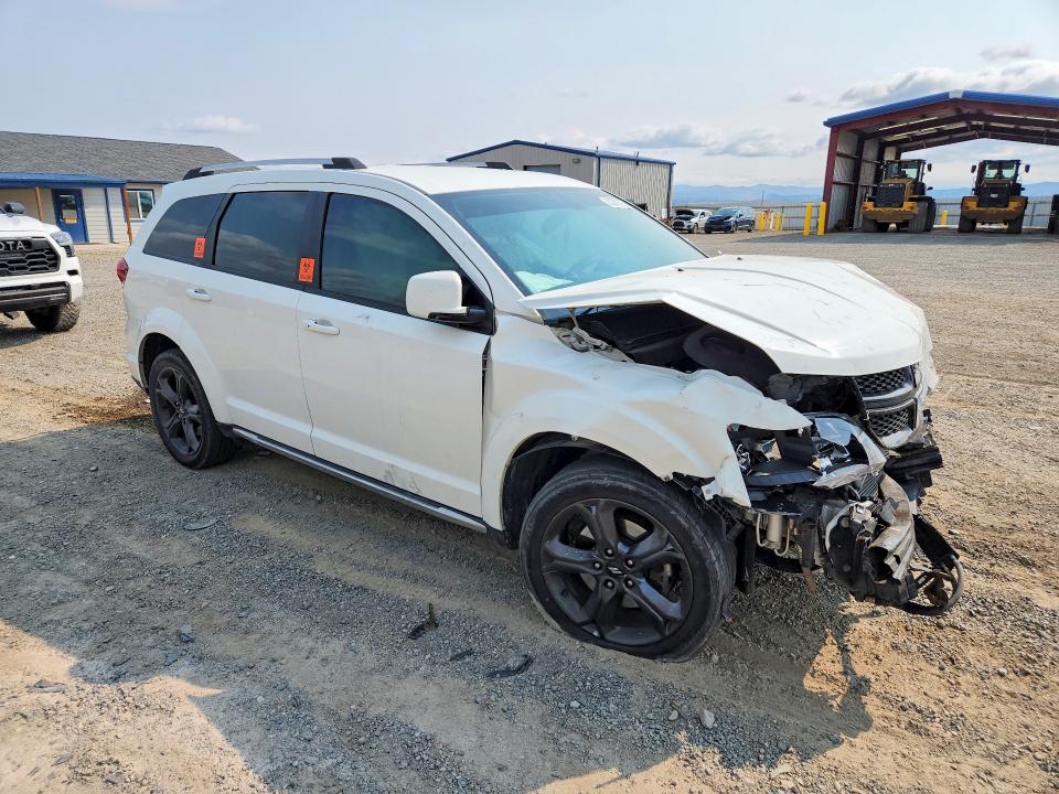 Aukcja sprzedaży 2018 Dodge Journey, vin: 3C4PDDGG9JT386886, numer aukcji: 63582396
