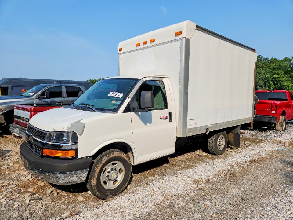 2010 Chevrolet Express მანქანა იყიდება აუქციონზე, vin: 1GB3G2AA0A1175151, აუქციონის ნომერი: 61930926