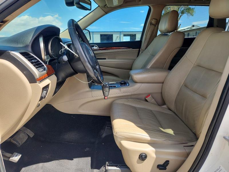 64753236 :رقم المزاد ، 1C4RJFBGXCC268333 vin ، 2012 Jeep Grand Cherokee مزاد بيع