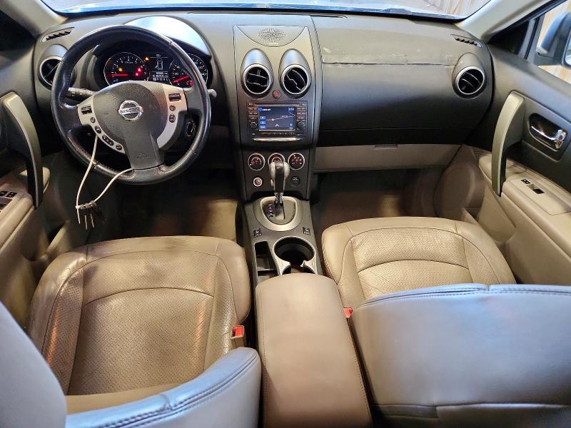 65912286 :رقم المزاد ، JN8AS5MV5BW315124 vin ، 2011 Nissan Rogue مزاد بيع