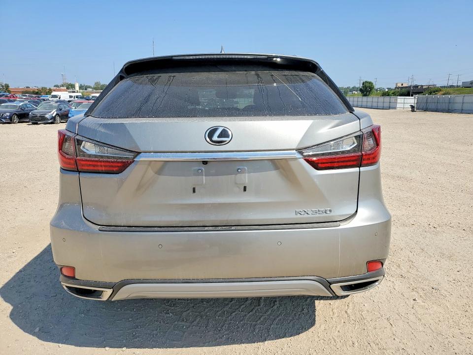 Aukcja sprzedaży 2021 Lexus Rx, vin: 2T2HZMDAXMC304303, numer aukcji: 66353116