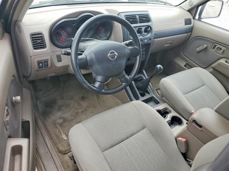 Продажа на аукционе авто 2002 Nissan Frontier, vin: 1N6DD26S62C313806, номер лота: 66700986