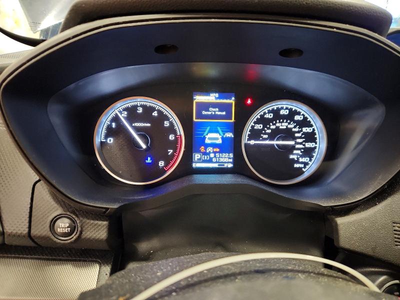 2019 Subaru Forester მანქანა იყიდება აუქციონზე, vin: JF2SKASC6KH429214, აუქციონის ნომერი: 62925206