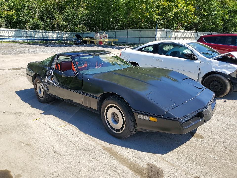 Aukcja sprzedaży 1985 Chevrolet Corvette, vin: 1G1YY0789F5108421, numer aukcji: 65531256