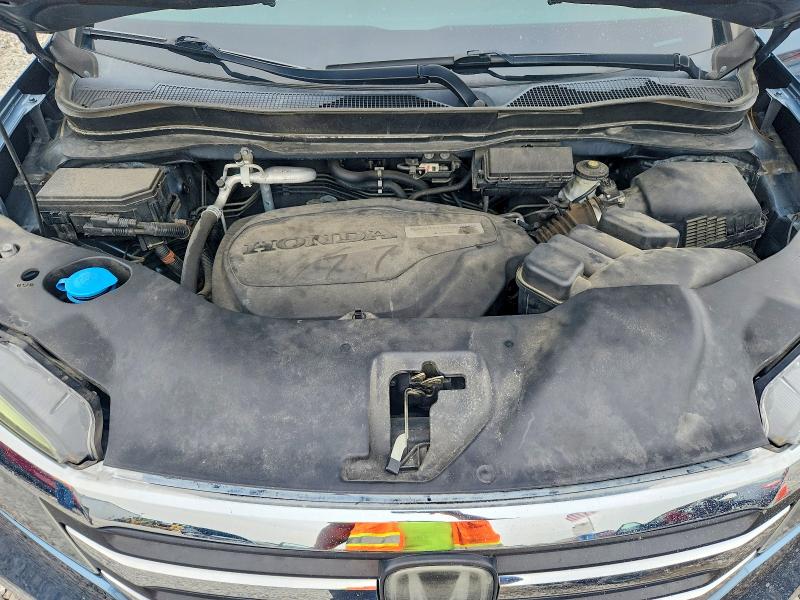 63407306 :رقم المزاد ، 5FNYF6H42HB071614 vin ، 2017 Honda Pilot مزاد بيع