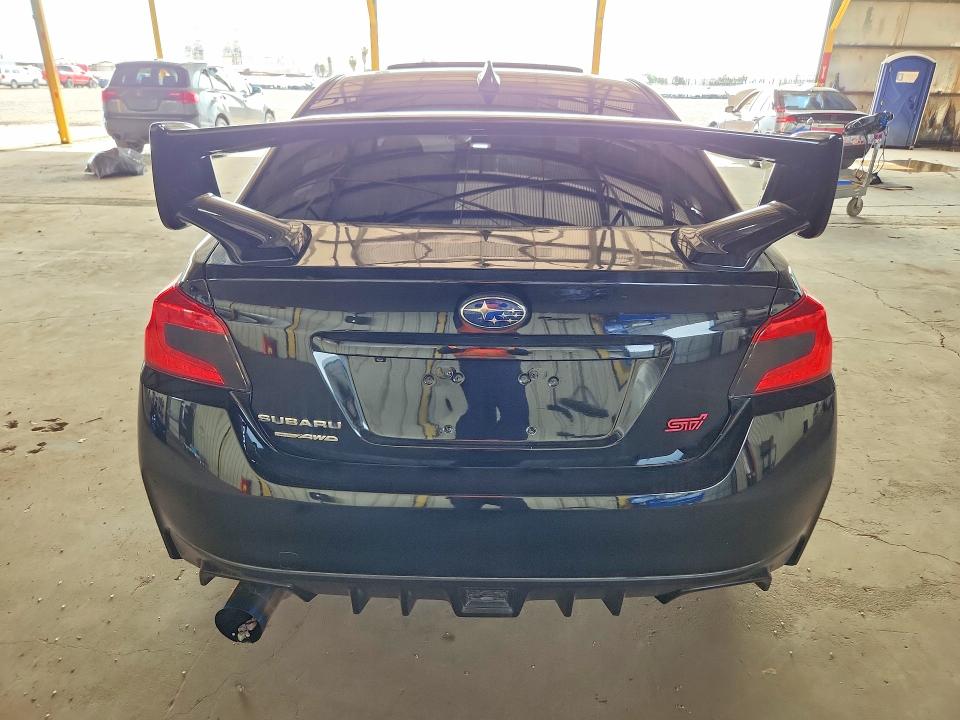 64167706 :رقم المزاد ، JF1VA1F6XF9823324 vin ، 2015 Subaru Wrx مزاد بيع