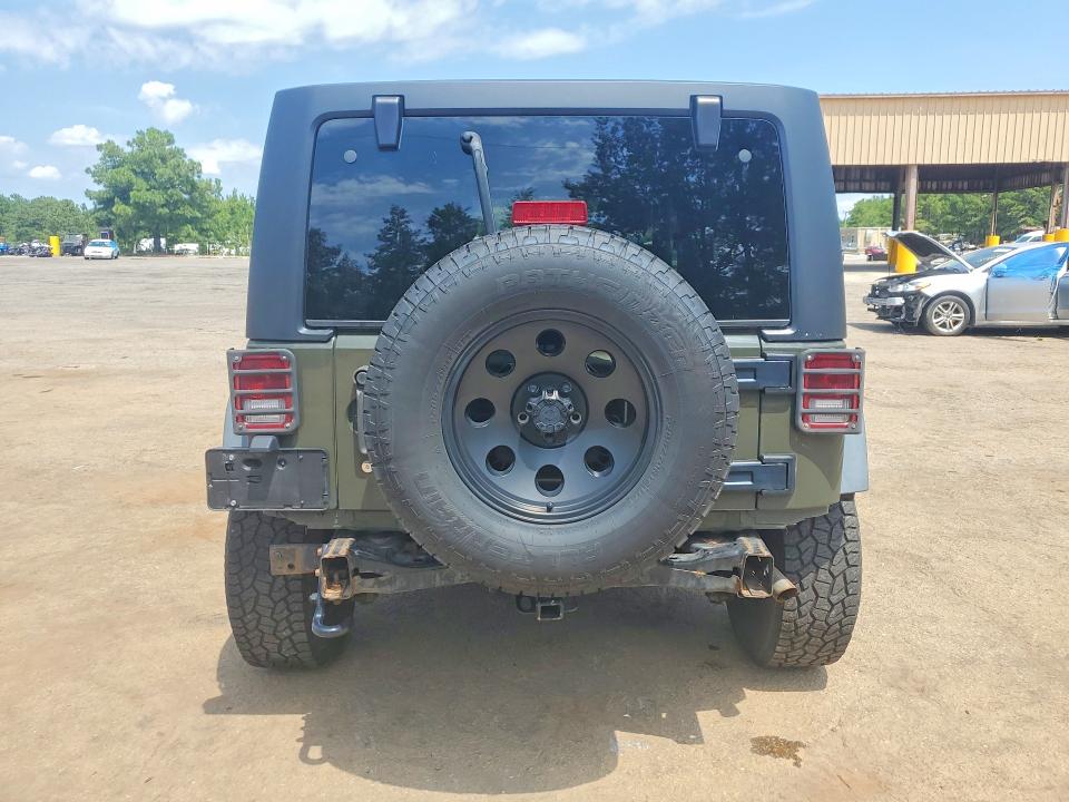 65388586 :رقم المزاد ، 1C4BJWDG1FL759697 vin ، 2015 Jeep Wrangler Unlimited مزاد بيع