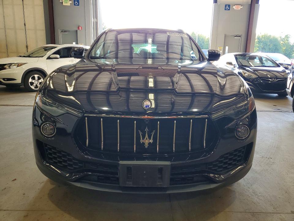 Продажа на аукционе авто 2017 Maserati Levante, vin: ZN661YUA4HX241280, номер лота: 66665646