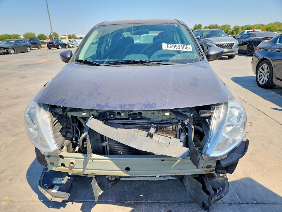 Продаж на аукціоні авто 2015 Nissan Versa, vin: 3N1CN7AP1FL830519, номер лоту: 66999406