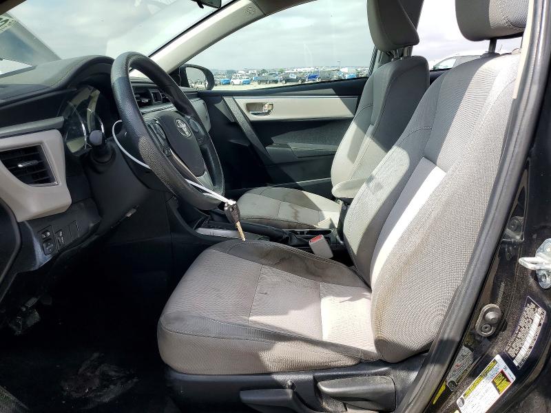 Продаж на аукціоні авто 2015 Toyota Corolla, vin: 2T1BURHE2FC409858, номер лоту: 65393936