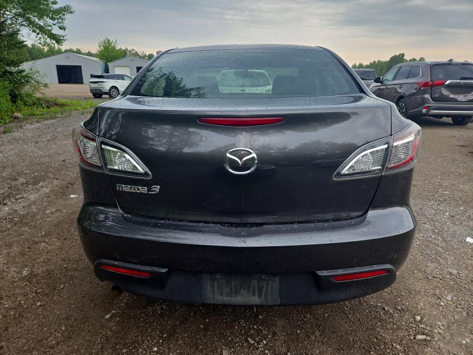Aukcja sprzedaży 2011 Mazda 3, vin: JM1BL1UF9B1429557, numer aukcji: 64013826