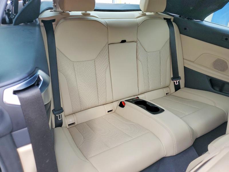 Продаж на аукціоні авто 2024 Bmw 430i, vin: WBA23AT03RCP33122, номер лоту: 62507466