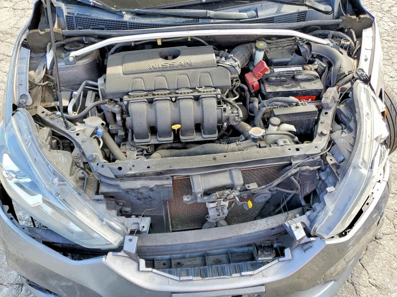 Продаж на аукціоні авто 2018 Nissan Sentra, vin: 3N1AB7AP8JY271627, номер лоту: 63033296