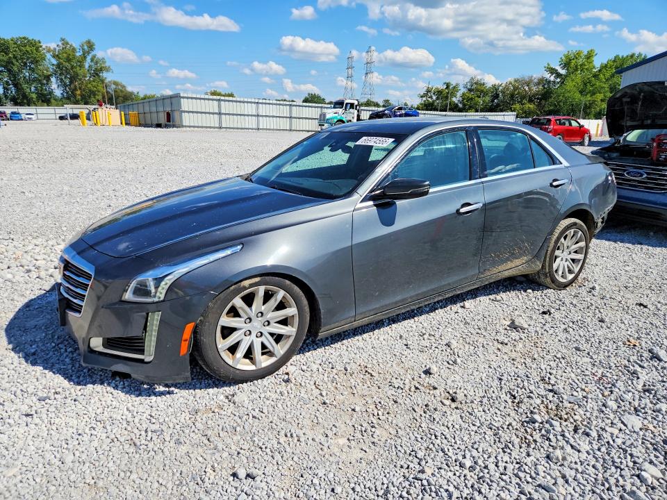Продаж на аукціоні авто 2016 Cadillac Cts, vin: 1G6AP5SX5G0111941, номер лоту: 66974566