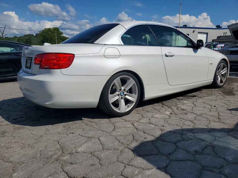 63950576 :رقم المزاد ، WBADW3C56BE537855 vin ، 2011 Bmw 328 مزاد بيع