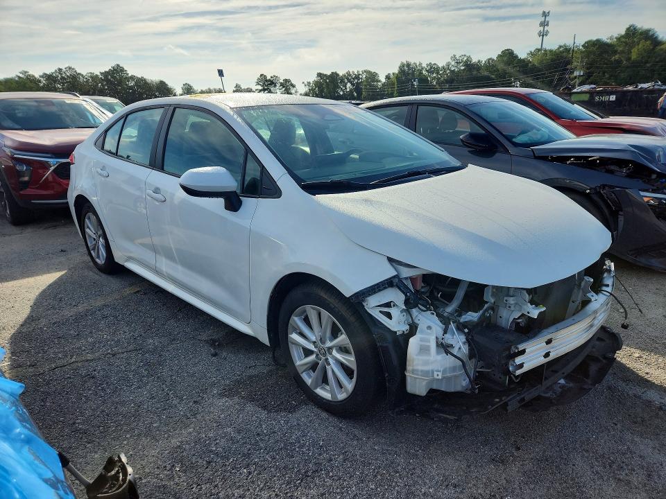Aukcja sprzedaży 2024 Toyota Corolla, vin: 5YFB4MDE5RP117442, numer aukcji: 62745686