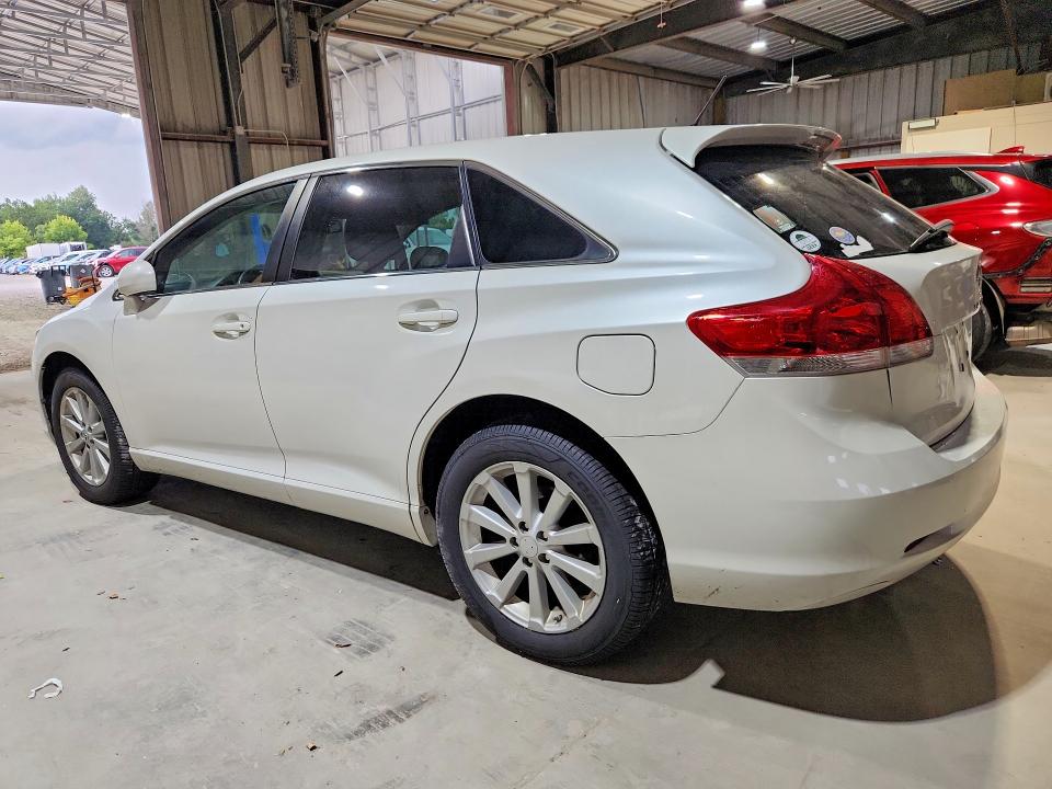 2010 Toyota Venza მანქანა იყიდება აუქციონზე, vin: 4T3BA3BB4AU010579, აუქციონის ნომერი: 64392166