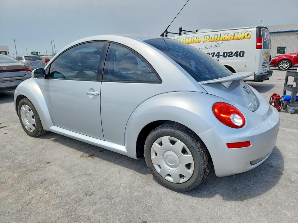 Продажа на аукционе авто 2007 Volkswagen New Beetle, vin: 3VWEW31C27M519943, номер лота: 63793166