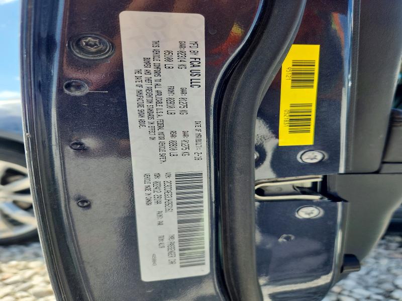 Aukcja sprzedaży 2018 Chrysler 300, vin: 2C3CCAEG3JH262161, numer aukcji: 65119676