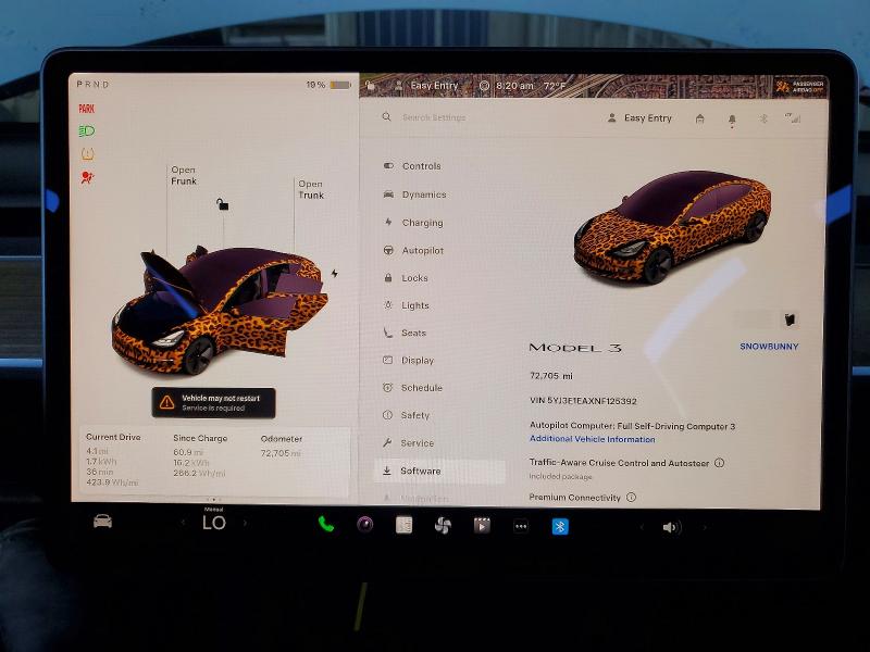 2022 Tesla Model 3 მანქანა იყიდება აუქციონზე, vin: 5YJ3E1EAXNF125392, აუქციონის ნომერი: 64458246