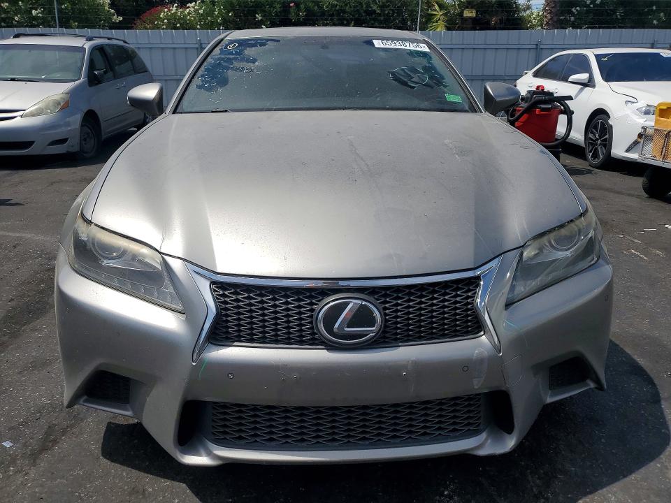 Продажа на аукционе авто 2015 Lexus Gs, vin: JTHBE1BL1FA012912, номер лота: 65938756