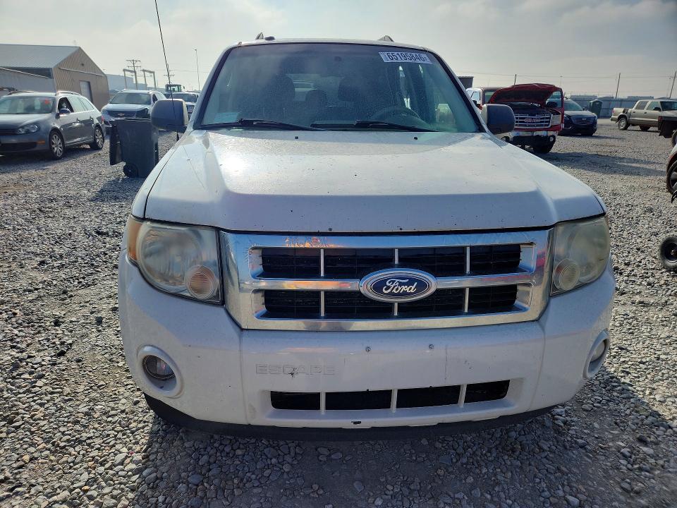 65195846 :رقم المزاد ، 1FMCU0D70AKA86646 vin ، 2010 Ford Escape مزاد بيع