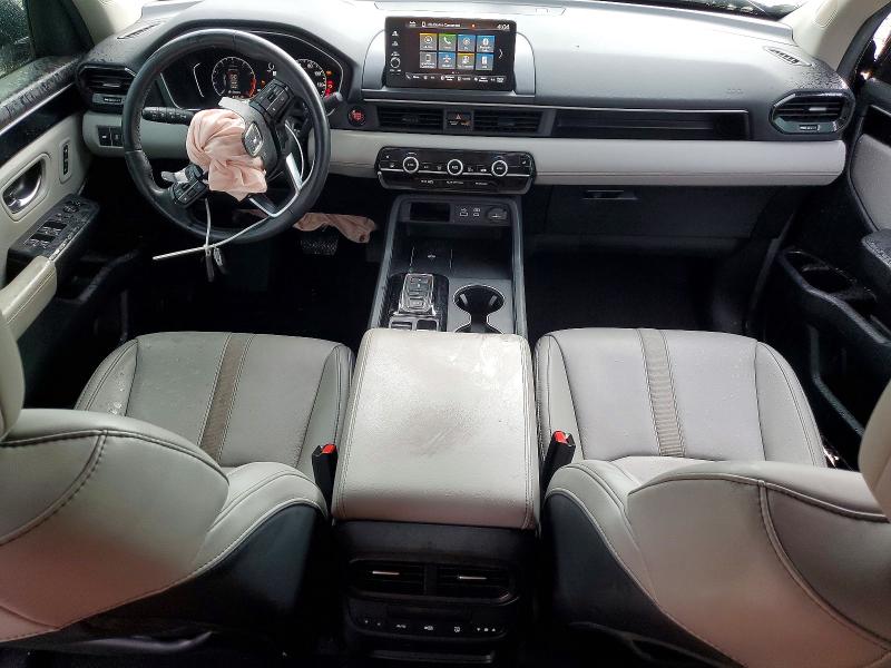 Продаж на аукціоні авто 2025 Honda Pilot, vin: 5FNYG1H48SB079661, номер лоту: 65858076