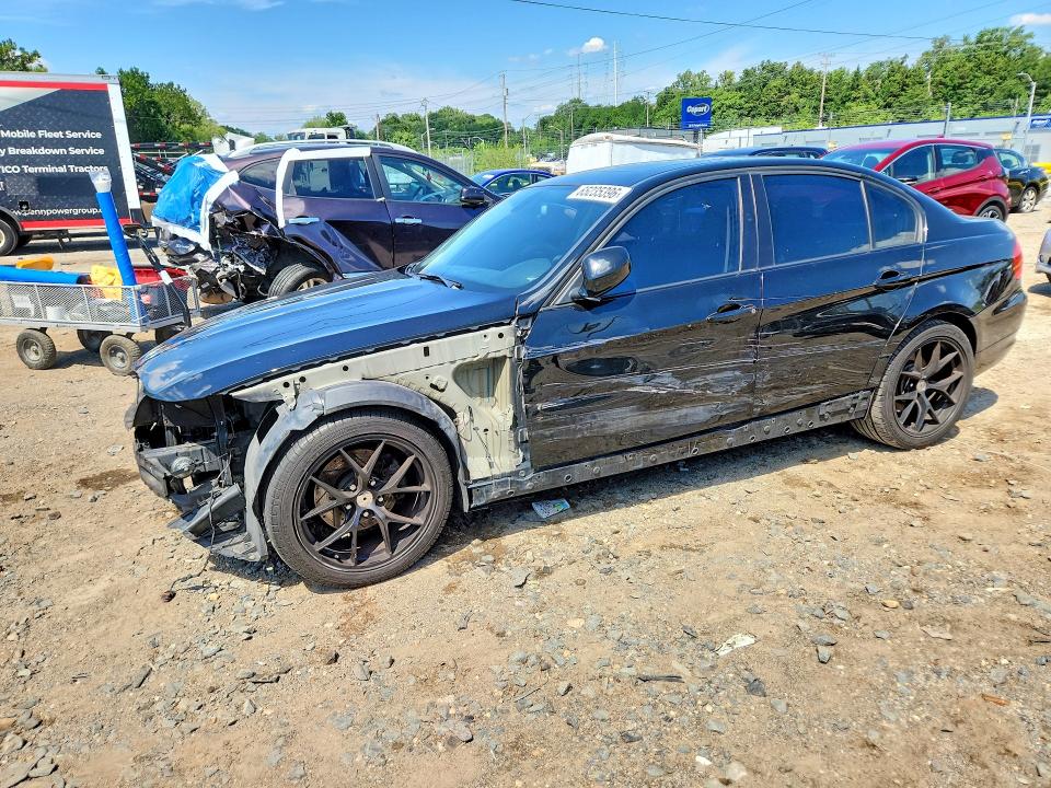 Продаж на аукціоні авто 2011 Bmw 328, vin: WBAPK5C53BA995901, номер лоту: 65235396
