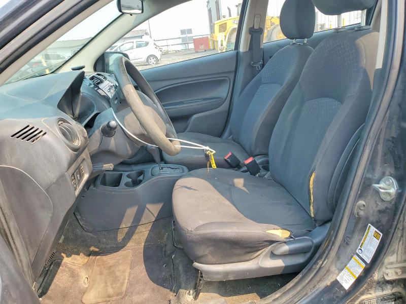 Продаж на аукціоні авто 2015 Mitsubishi Mirage, vin: ML32A3HJ5FH007284, номер лоту: 62483686