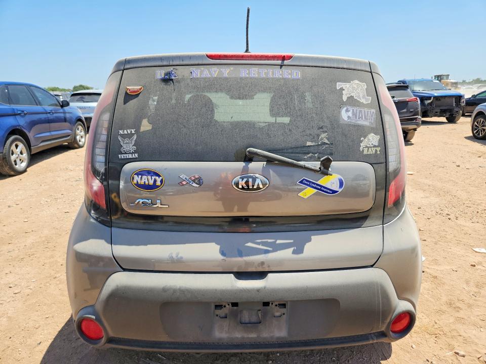 Aukcja sprzedaży 2015 Kia Soul, vin: KNDJN2A23F7198137, numer aukcji: 66456256