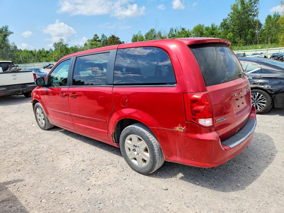 Продаж на аукціоні авто 2012 Dodge Grand Caravan, vin: 2C4RDGBG4CR407960, номер лоту: 65100416